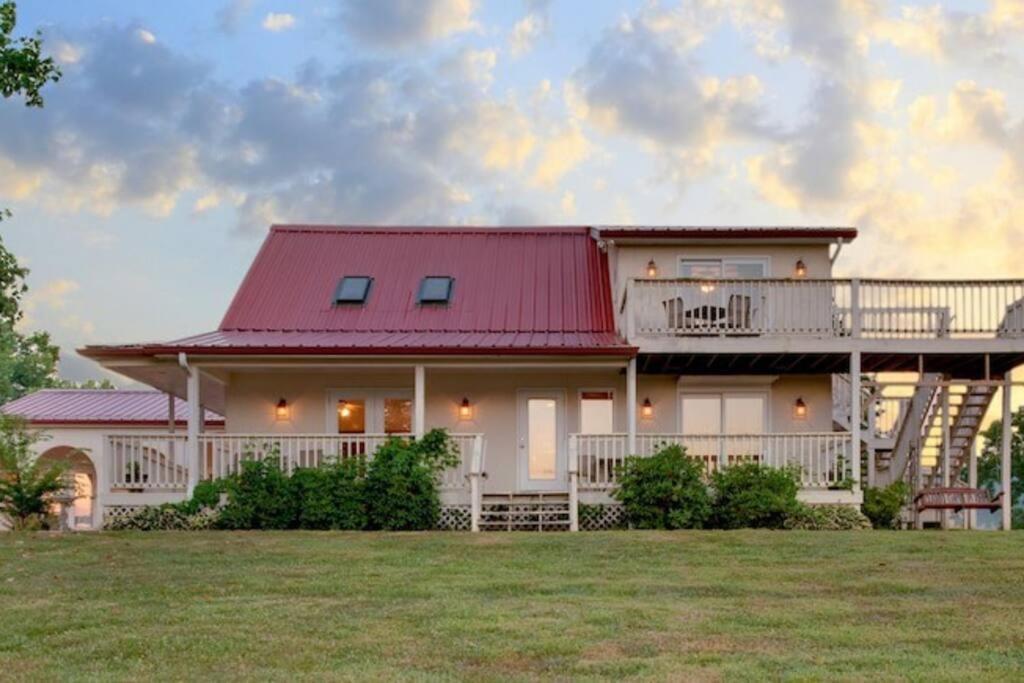 Little River Guest House At Tennessee Riverplace Chattanooga Buitenkant foto