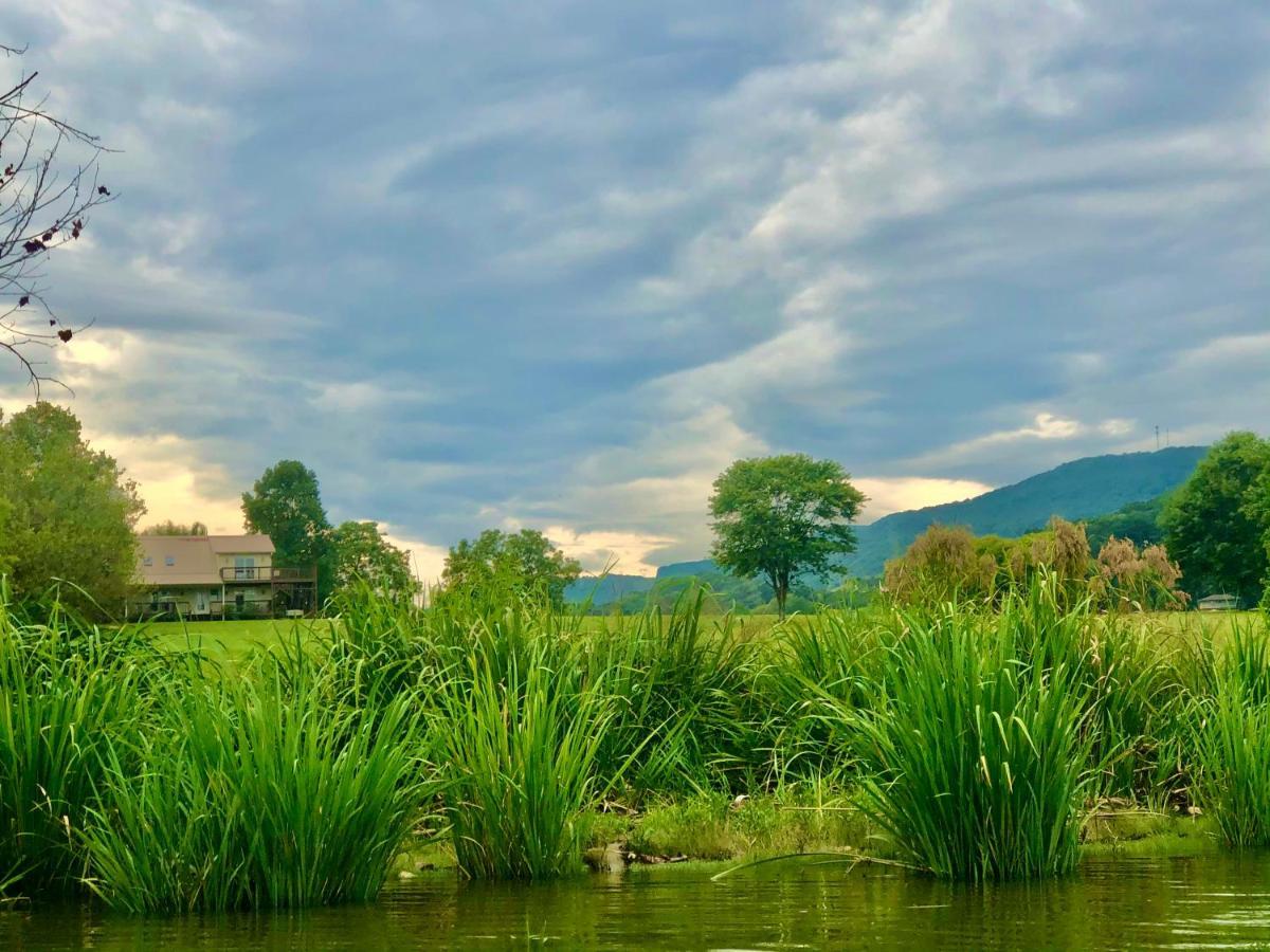 Little River Guest House At Tennessee Riverplace Chattanooga Buitenkant foto