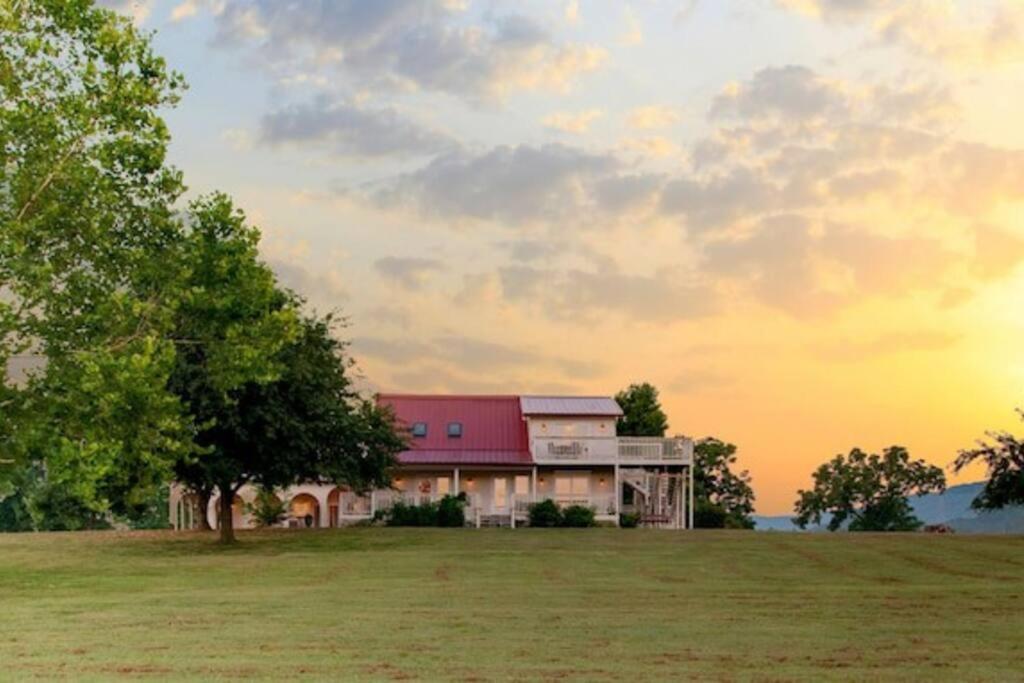 Little River Guest House At Tennessee Riverplace Chattanooga Buitenkant foto
