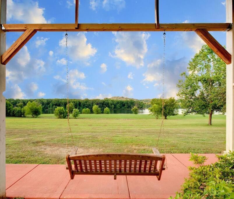 Little River Guest House At Tennessee Riverplace Chattanooga Buitenkant foto