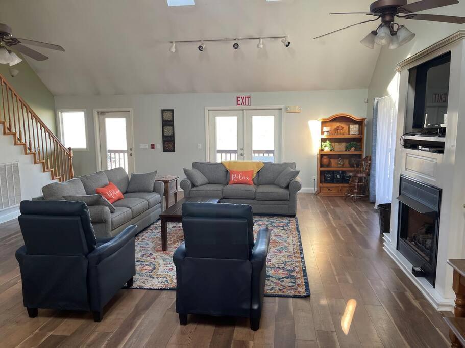 Little River Guest House At Tennessee Riverplace Chattanooga Buitenkant foto