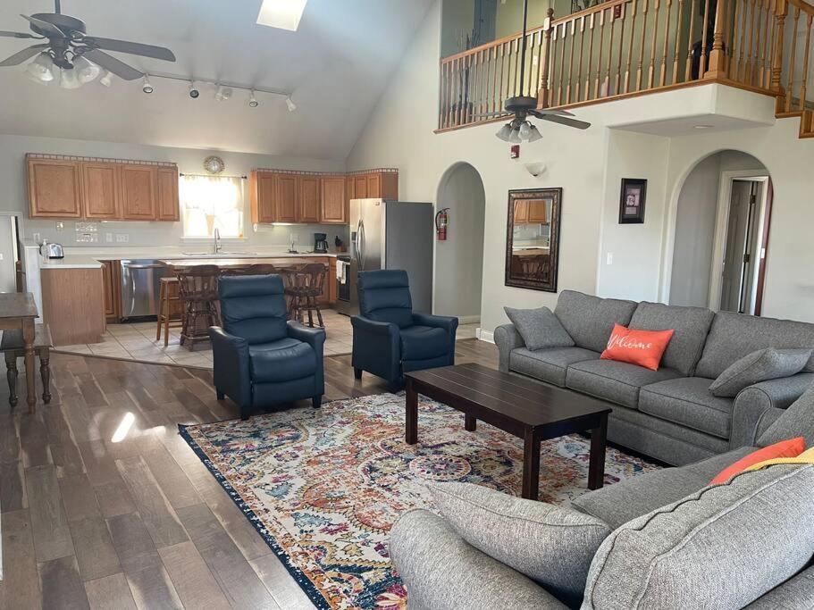 Little River Guest House At Tennessee Riverplace Chattanooga Buitenkant foto
